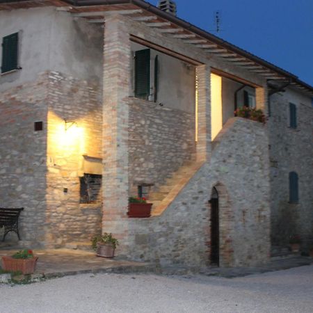 Fattoria Di Rigone Villa Coltavolino Værelse billede