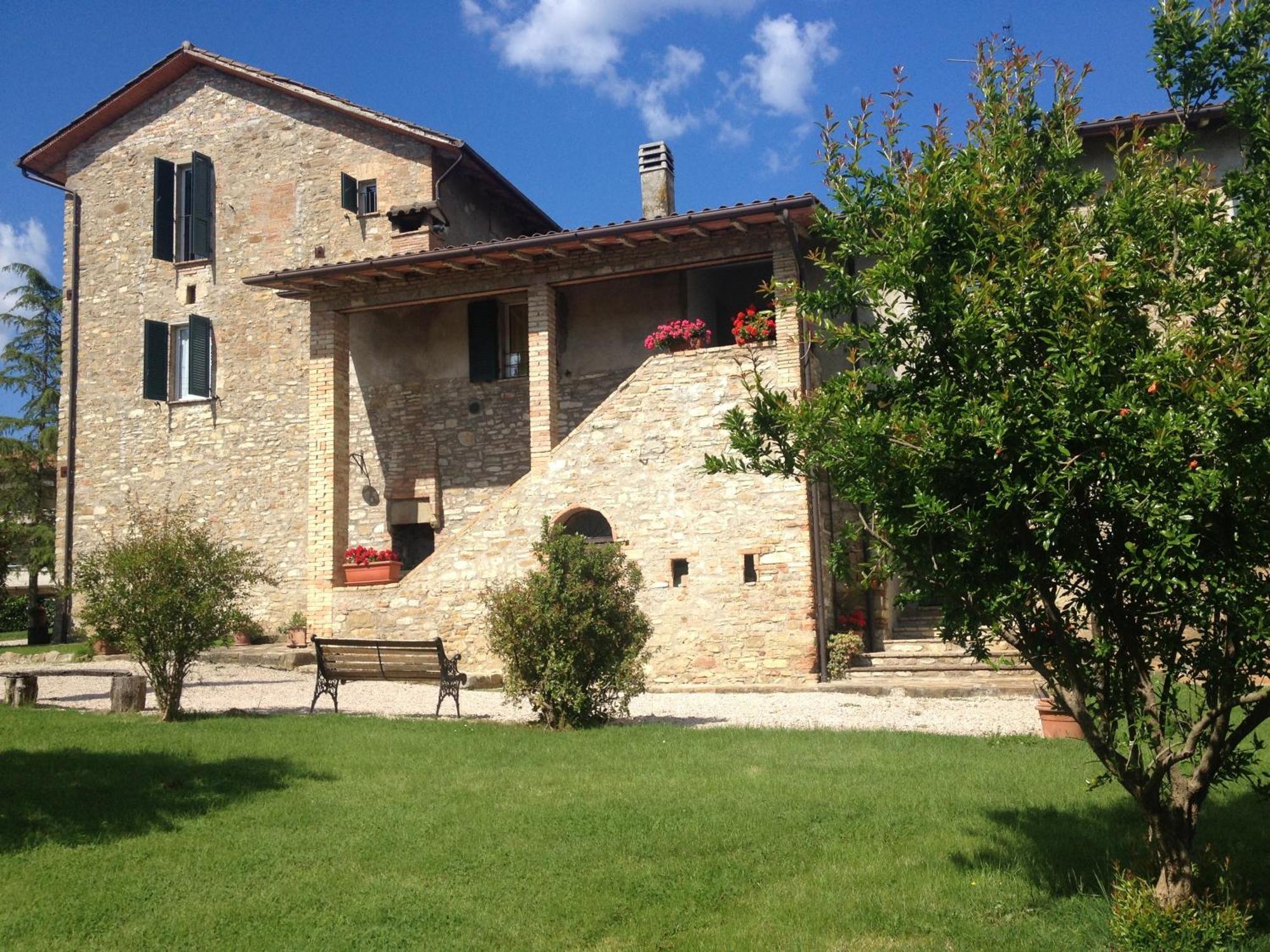 Fattoria Di Rigone Villa Coltavolino Værelse billede