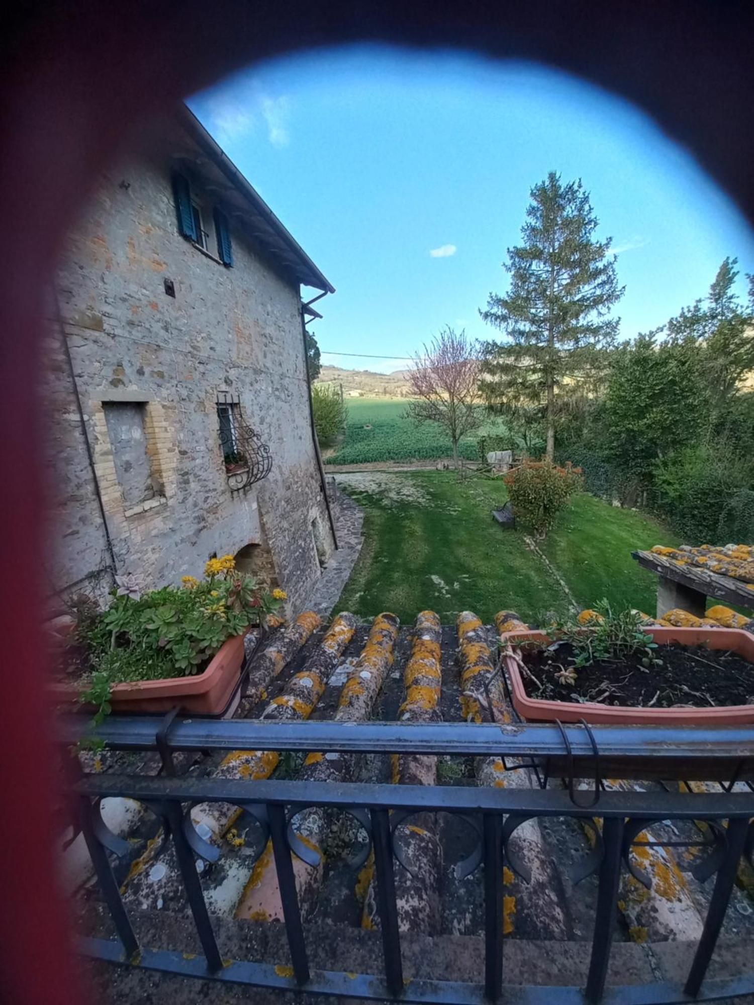 Fattoria Di Rigone Villa Coltavolino Eksteriør billede
