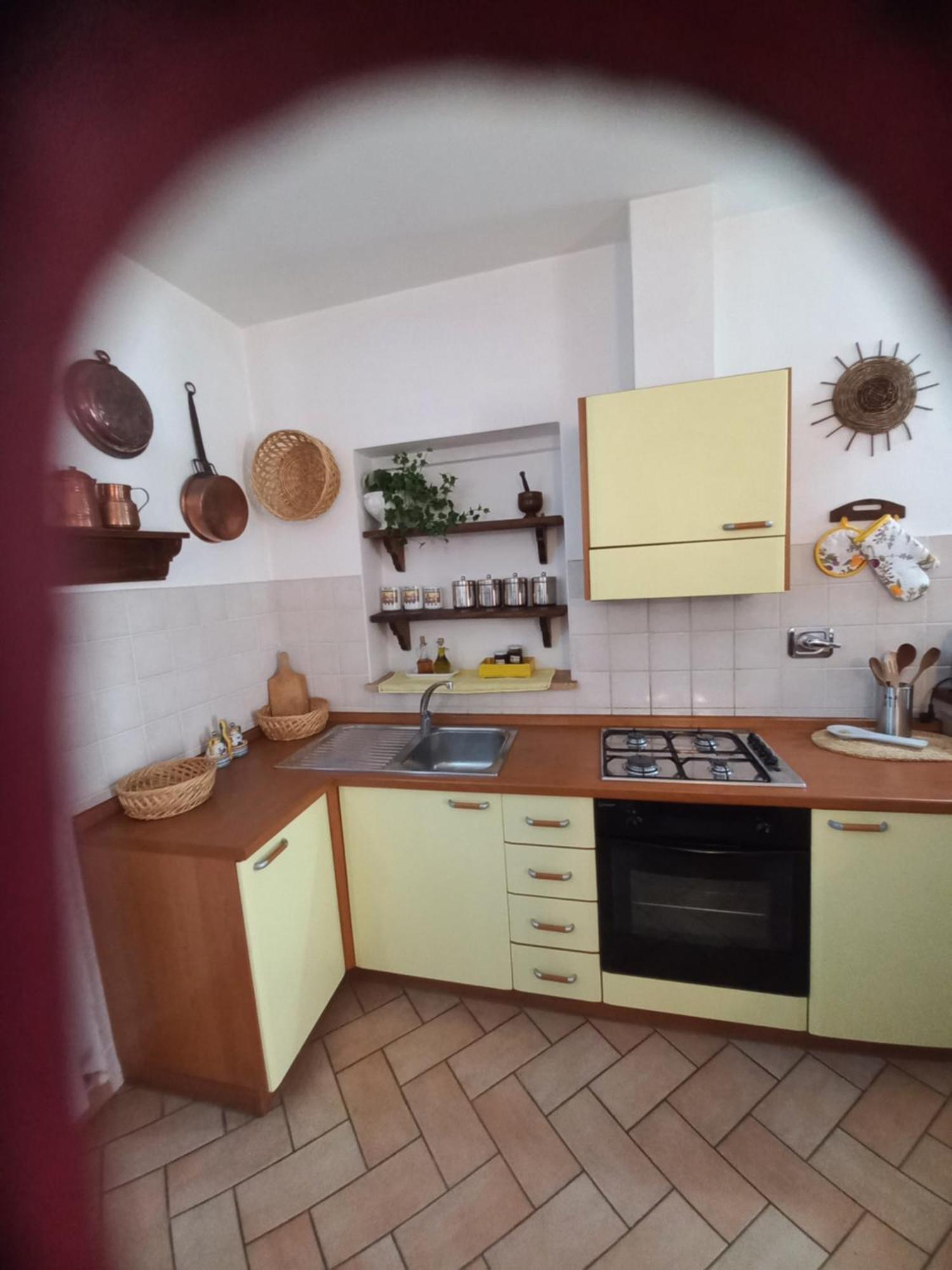Fattoria Di Rigone Villa Coltavolino Eksteriør billede