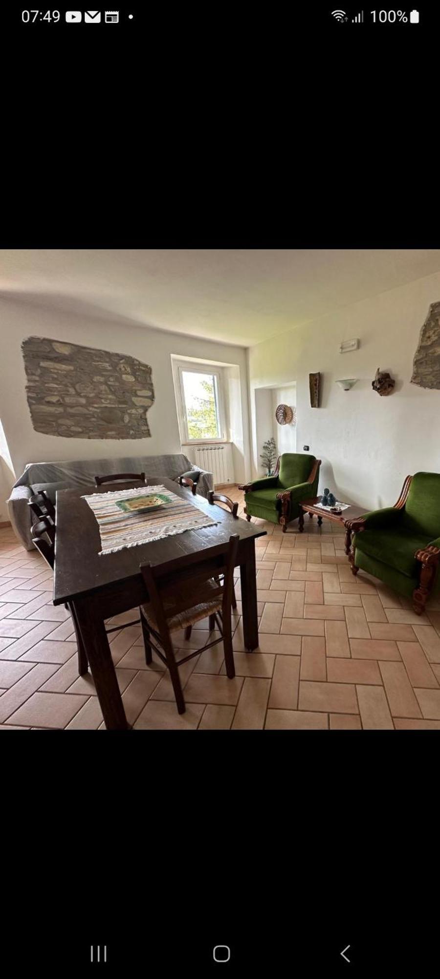 Fattoria Di Rigone Villa Coltavolino Eksteriør billede