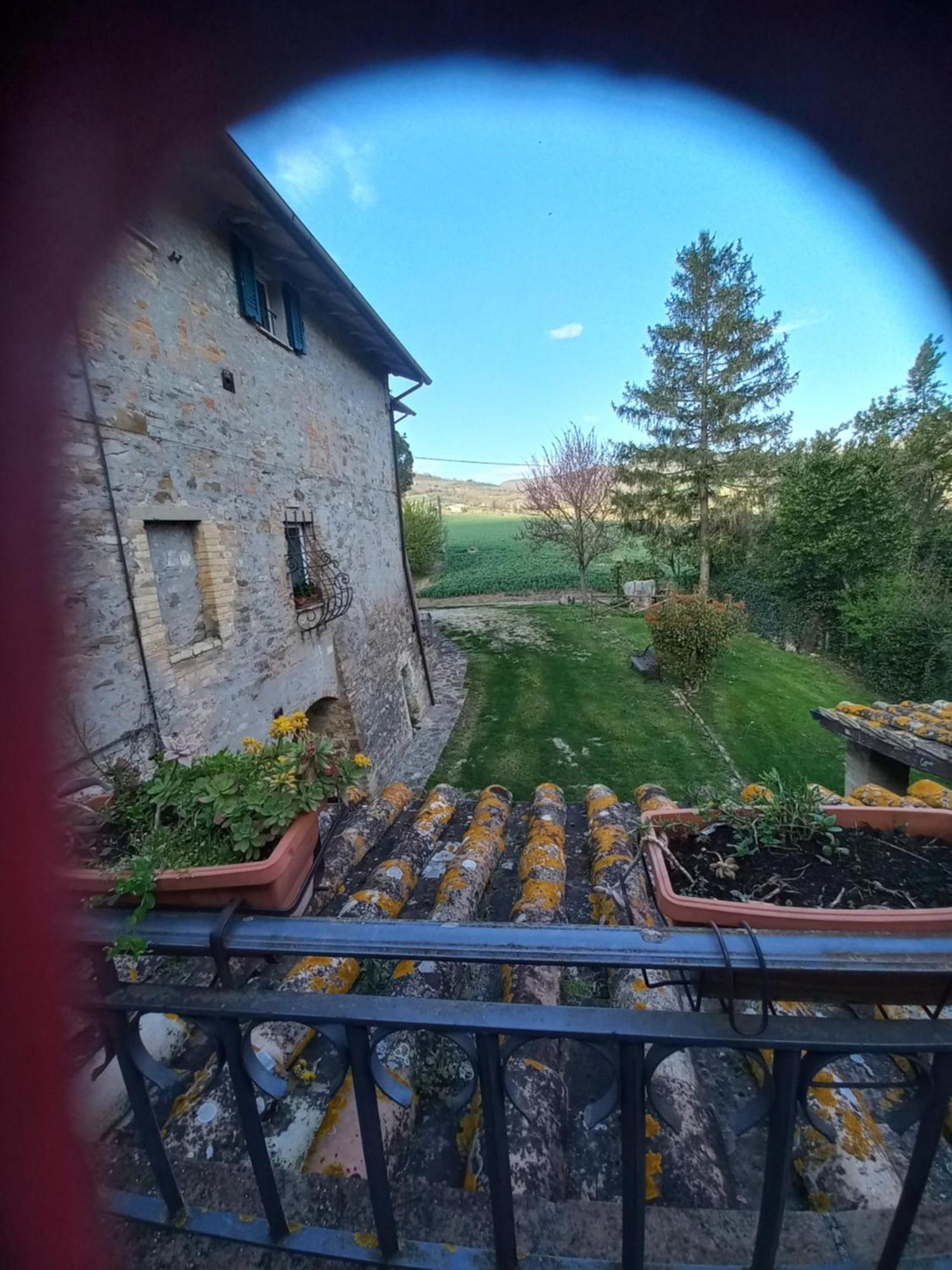 Fattoria Di Rigone Villa Coltavolino Eksteriør billede