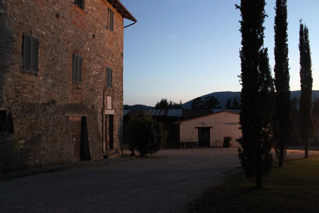 Fattoria Di Rigone Villa Coltavolino Eksteriør billede