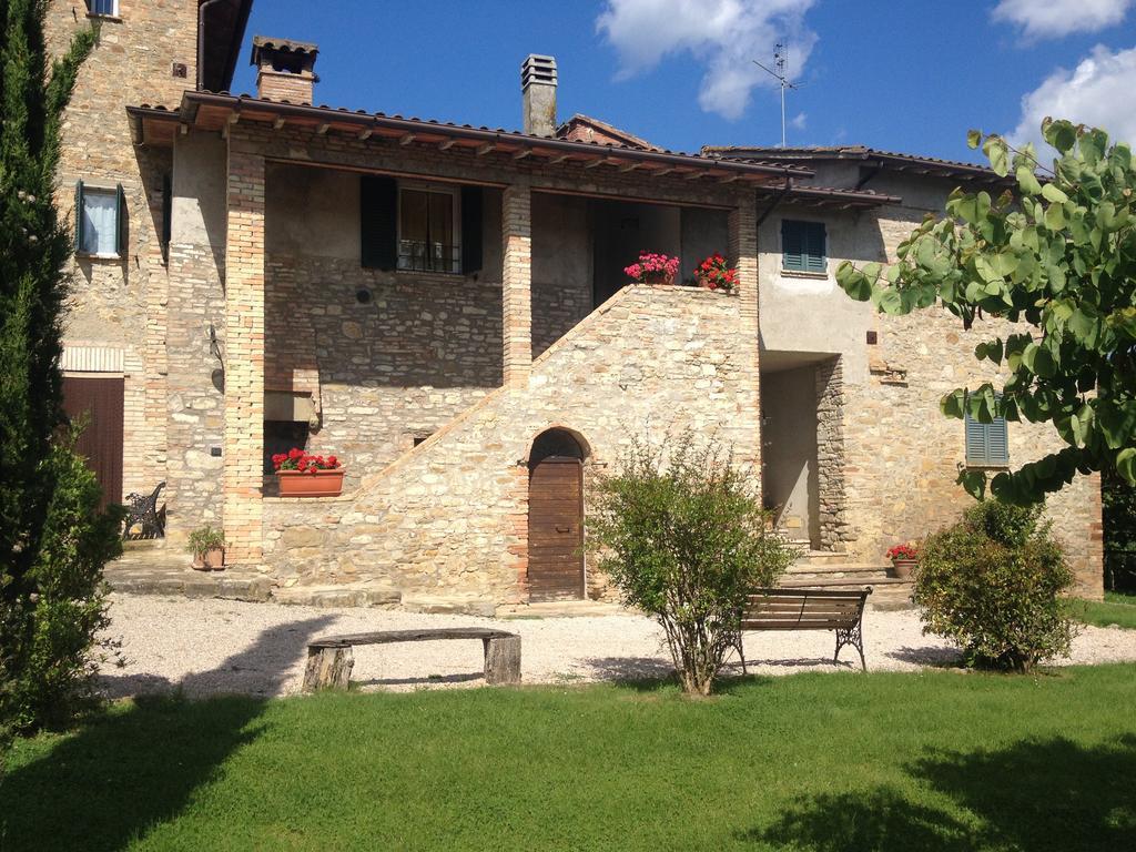 Fattoria Di Rigone Villa Coltavolino Værelse billede