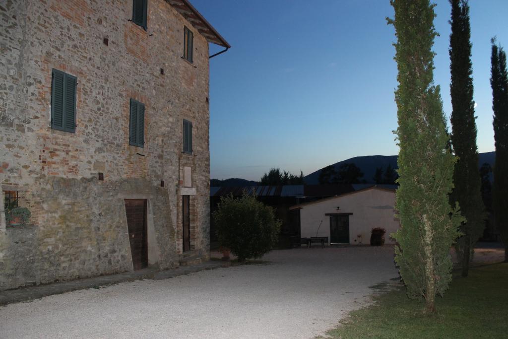 Fattoria Di Rigone Villa Coltavolino Eksteriør billede