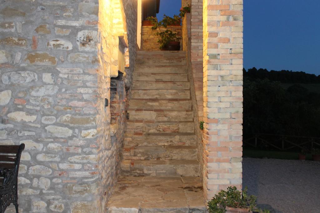 Fattoria Di Rigone Villa Coltavolino Eksteriør billede