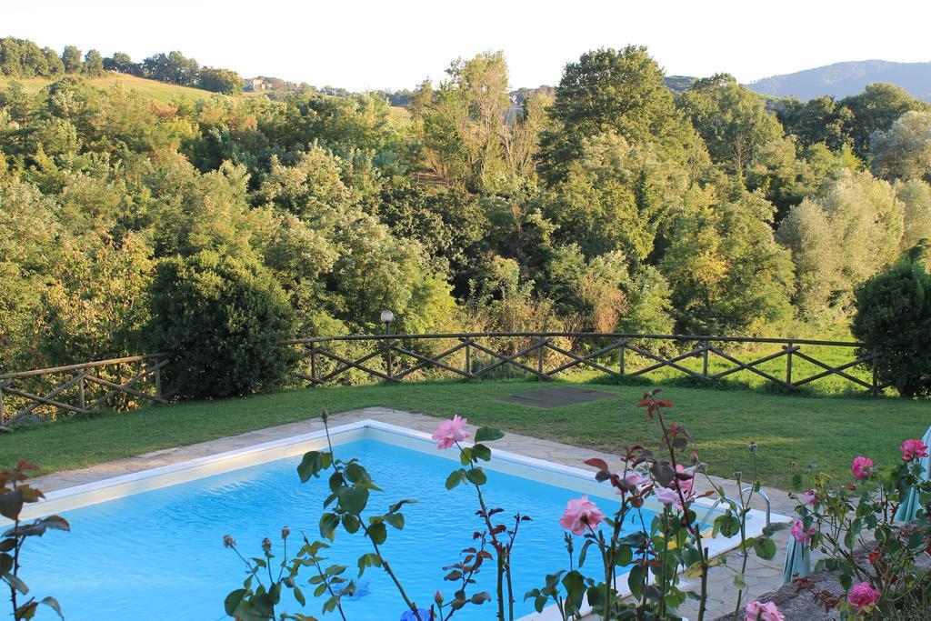 Fattoria Di Rigone Villa Coltavolino Værelse billede