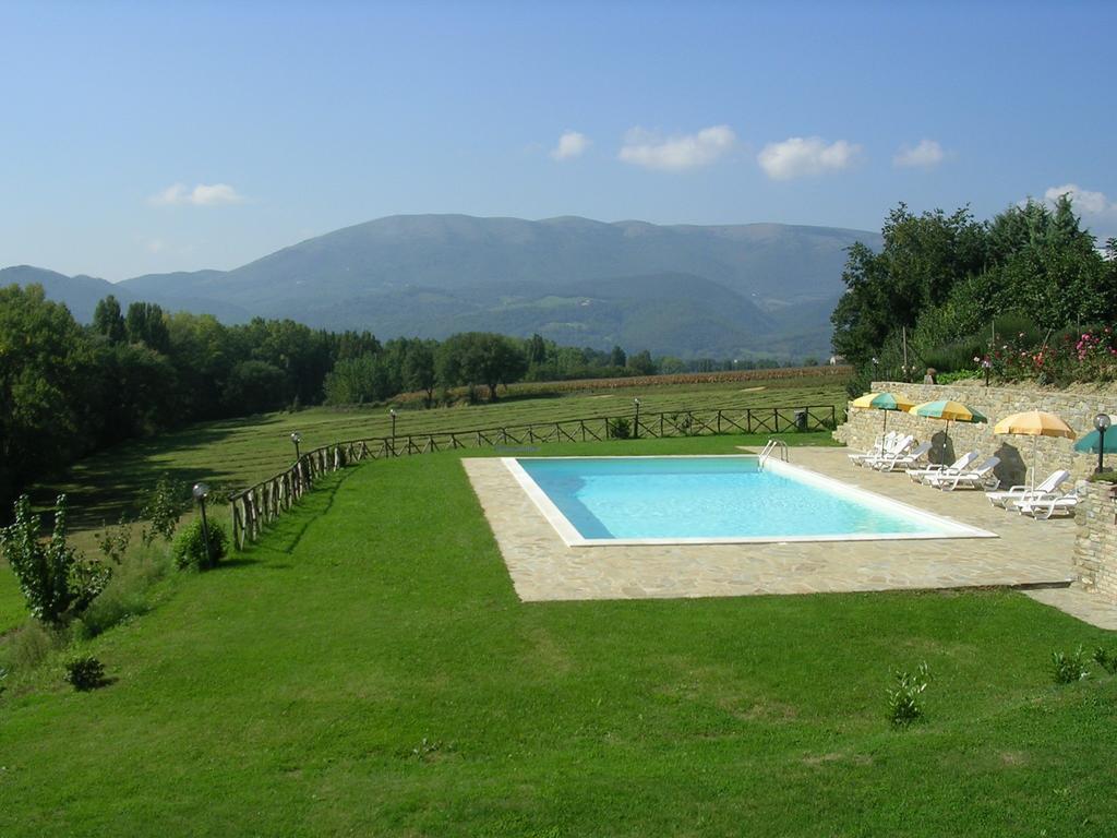 Fattoria Di Rigone Villa Coltavolino Eksteriør billede
