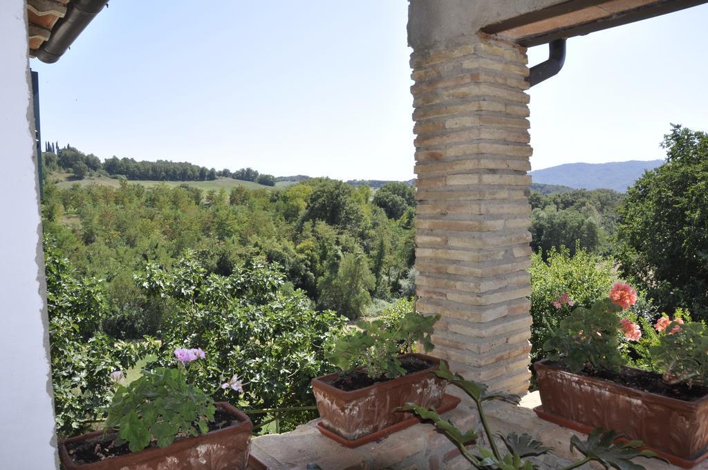 Fattoria Di Rigone Villa Coltavolino Værelse billede