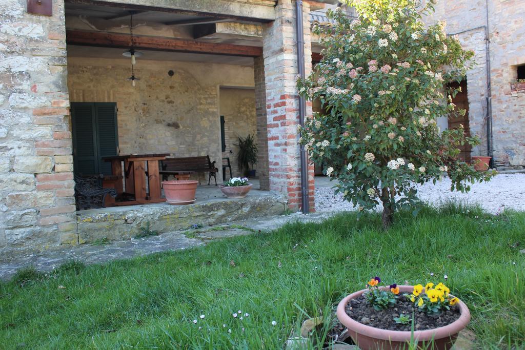 Fattoria Di Rigone Villa Coltavolino Eksteriør billede
