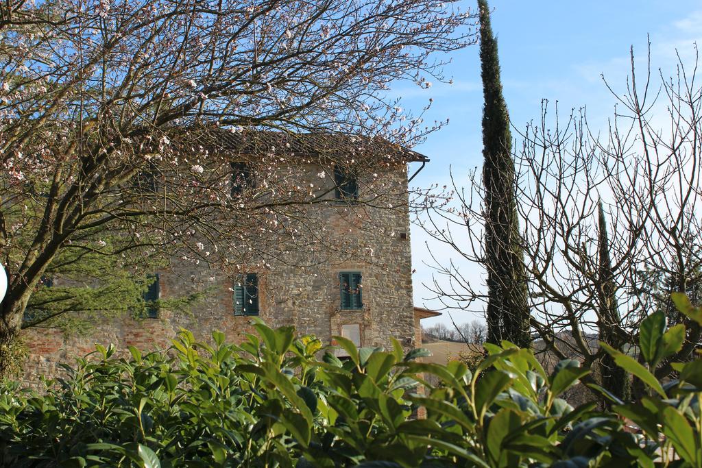 Fattoria Di Rigone Villa Coltavolino Eksteriør billede