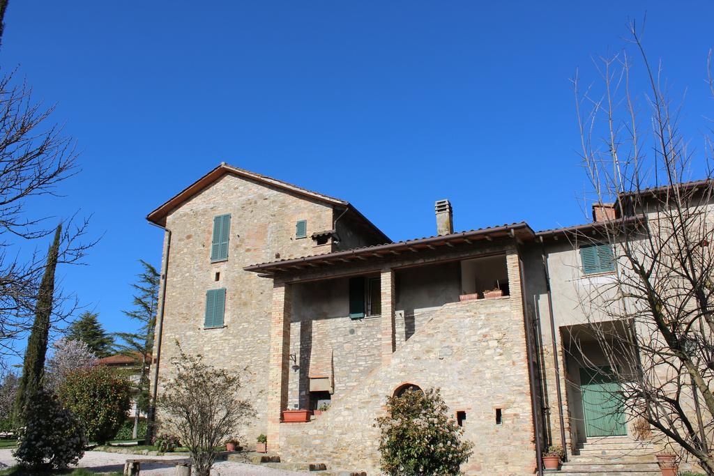 Fattoria Di Rigone Villa Coltavolino Eksteriør billede
