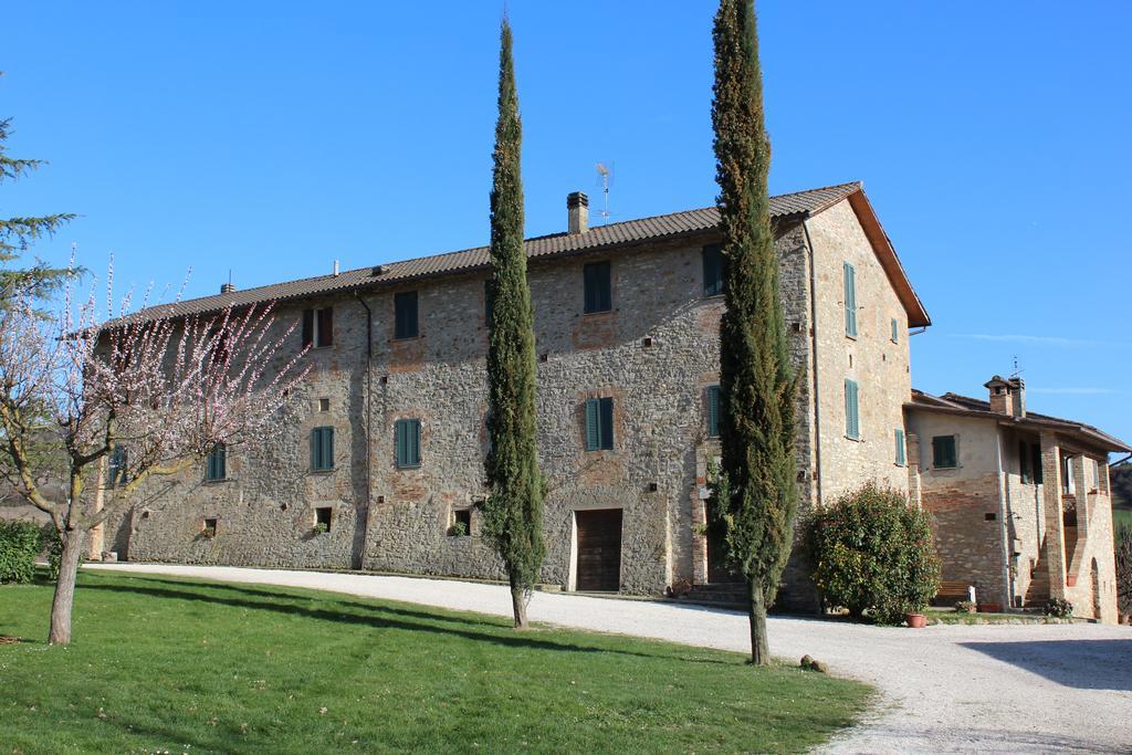 Fattoria Di Rigone Villa Coltavolino Eksteriør billede