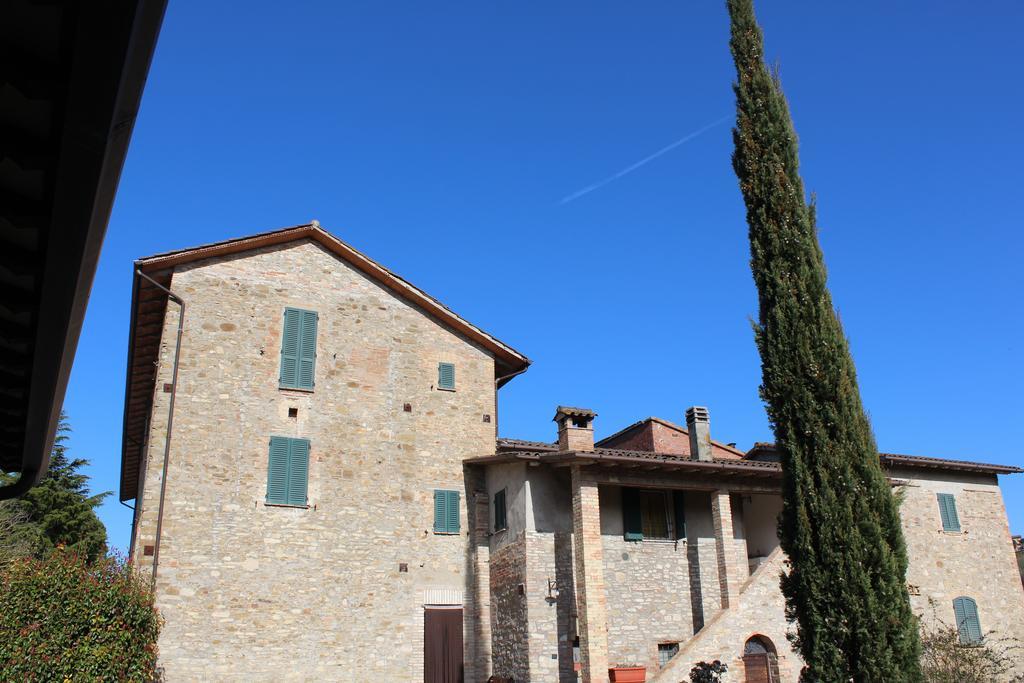 Fattoria Di Rigone Villa Coltavolino Eksteriør billede