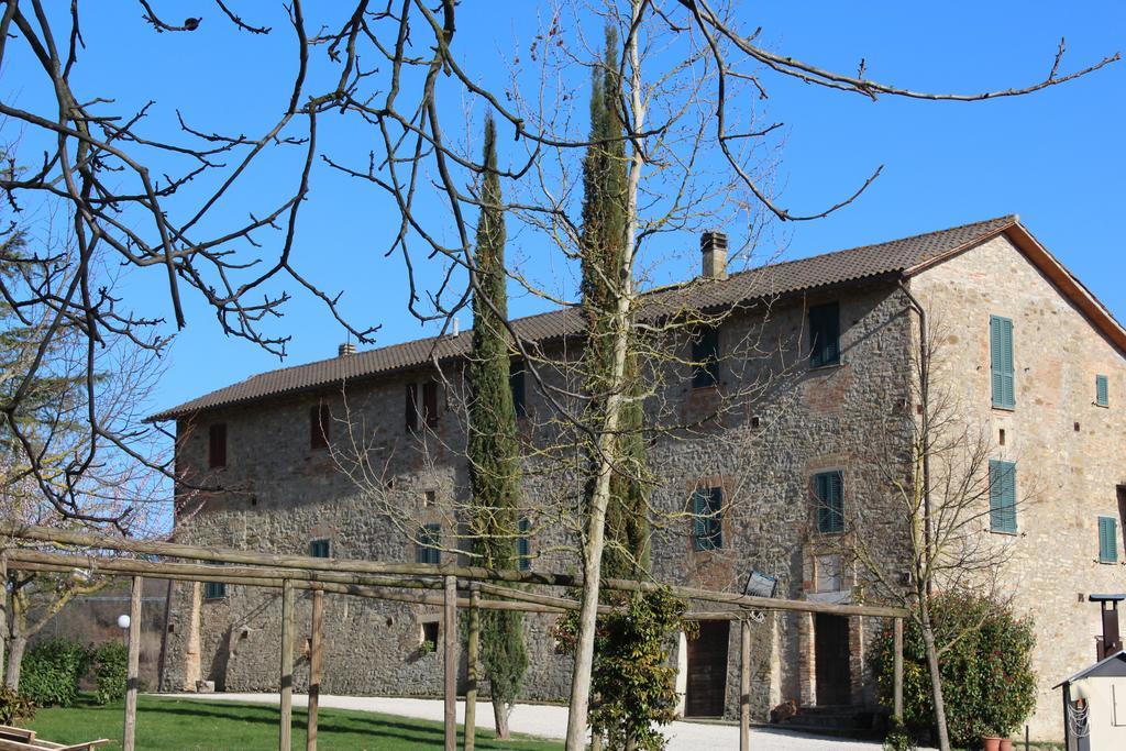 Fattoria Di Rigone Villa Coltavolino Eksteriør billede