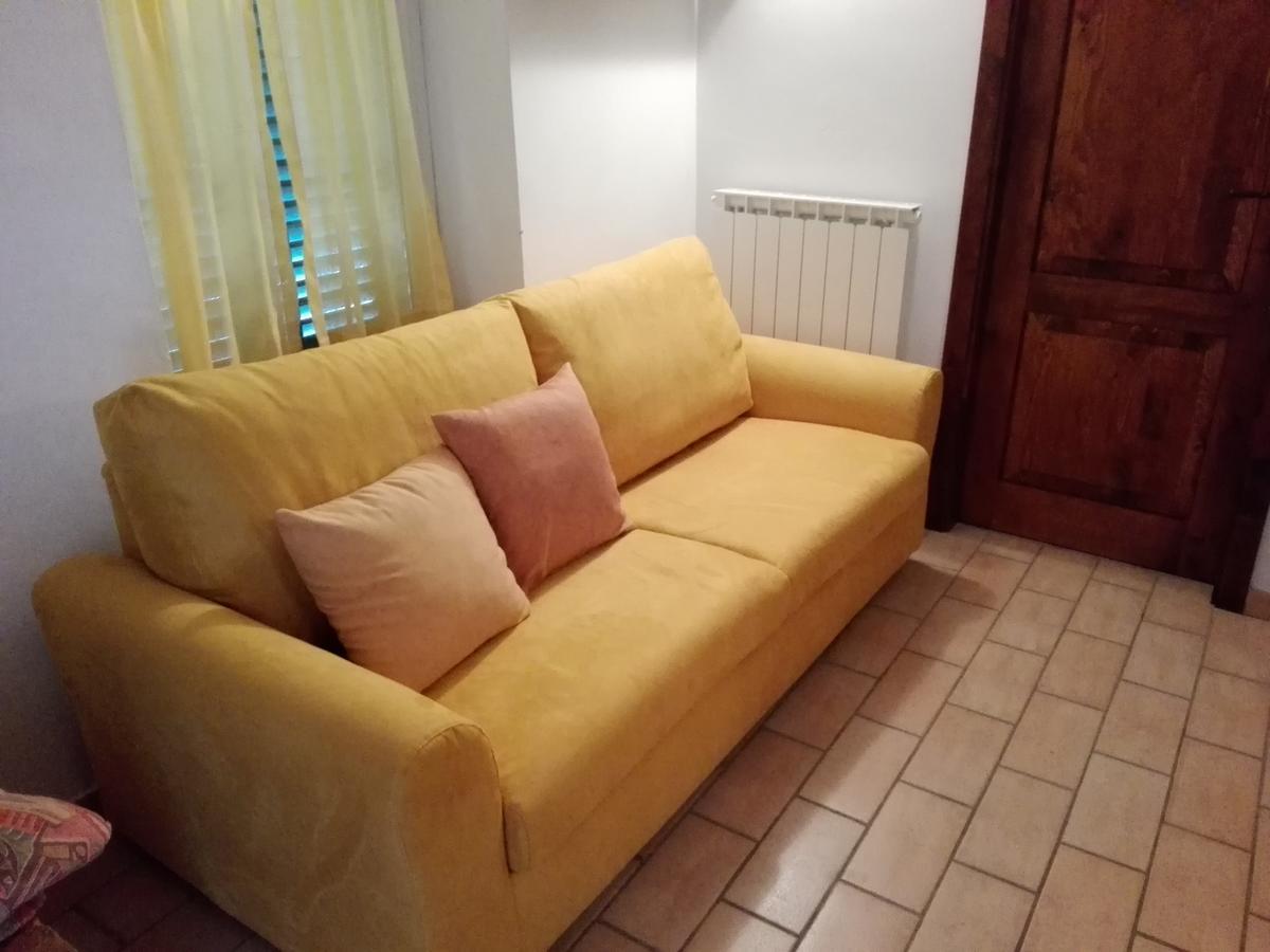 Fattoria Di Rigone Villa Coltavolino Eksteriør billede