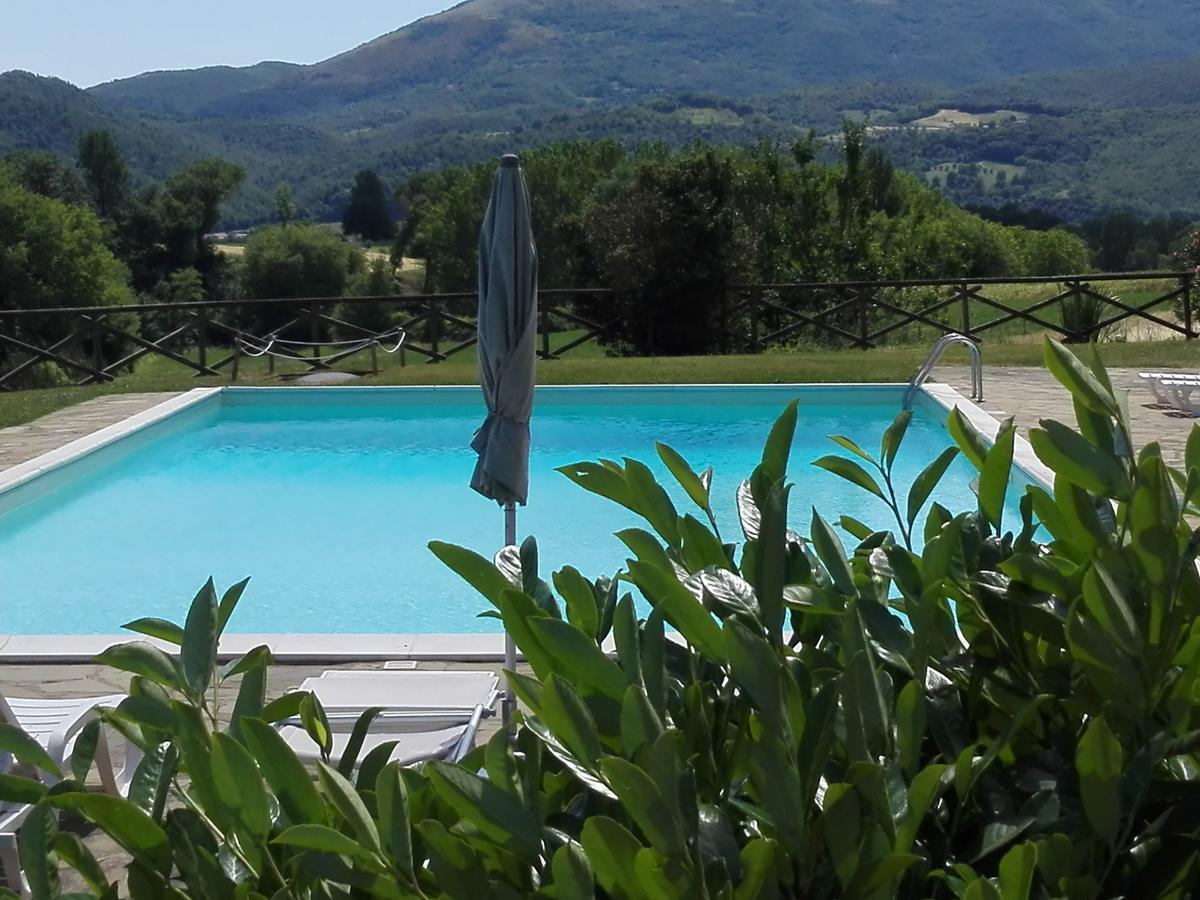 Fattoria Di Rigone Villa Coltavolino Eksteriør billede