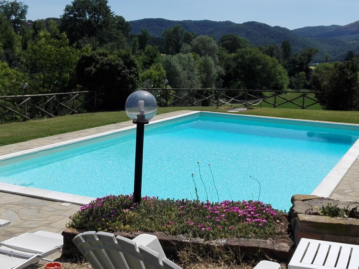 Fattoria Di Rigone Villa Coltavolino Eksteriør billede