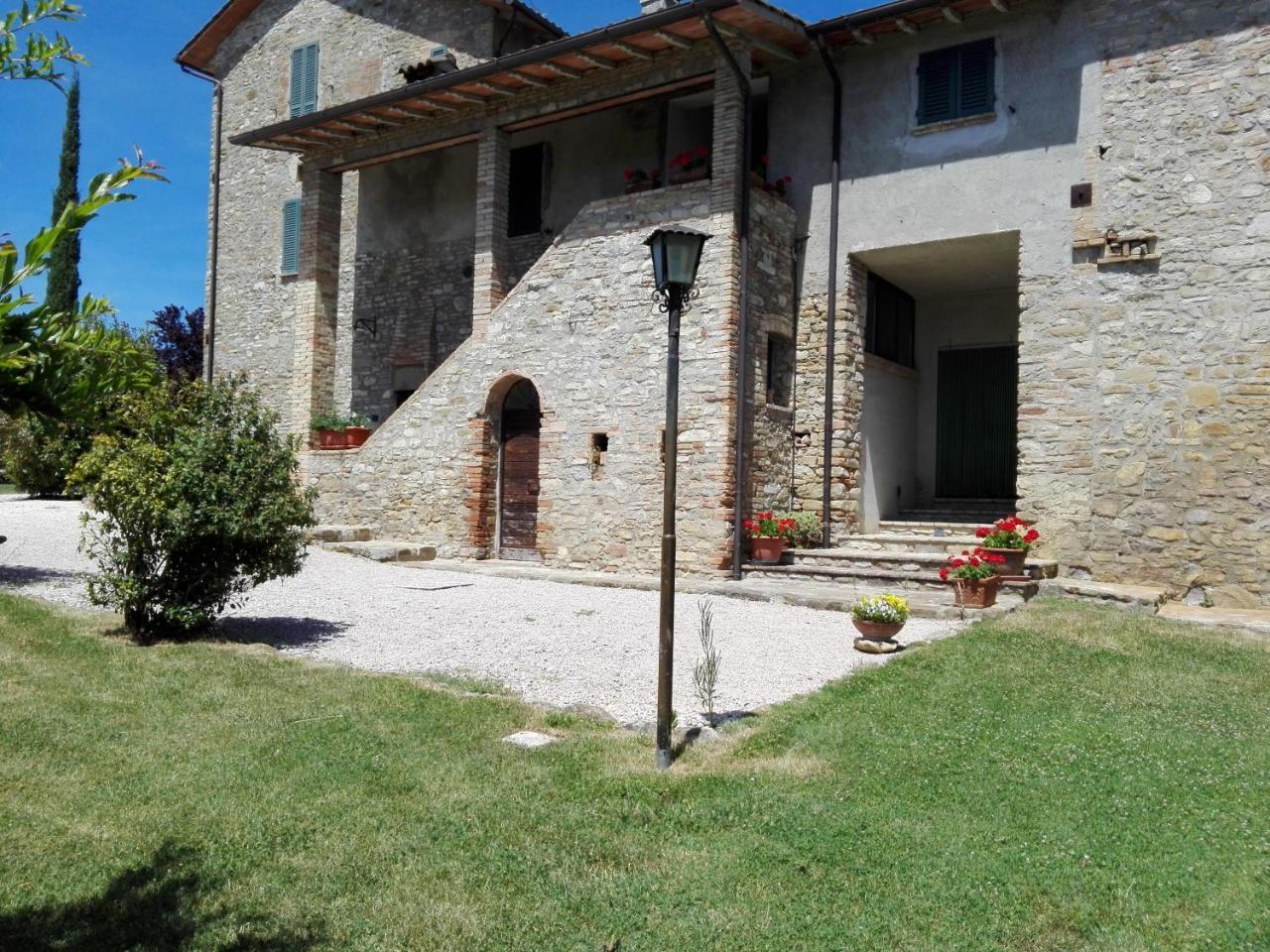 Fattoria Di Rigone Villa Coltavolino Eksteriør billede